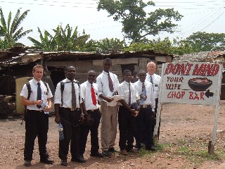 Missionary